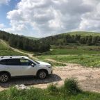 שביל ישראל 4X4